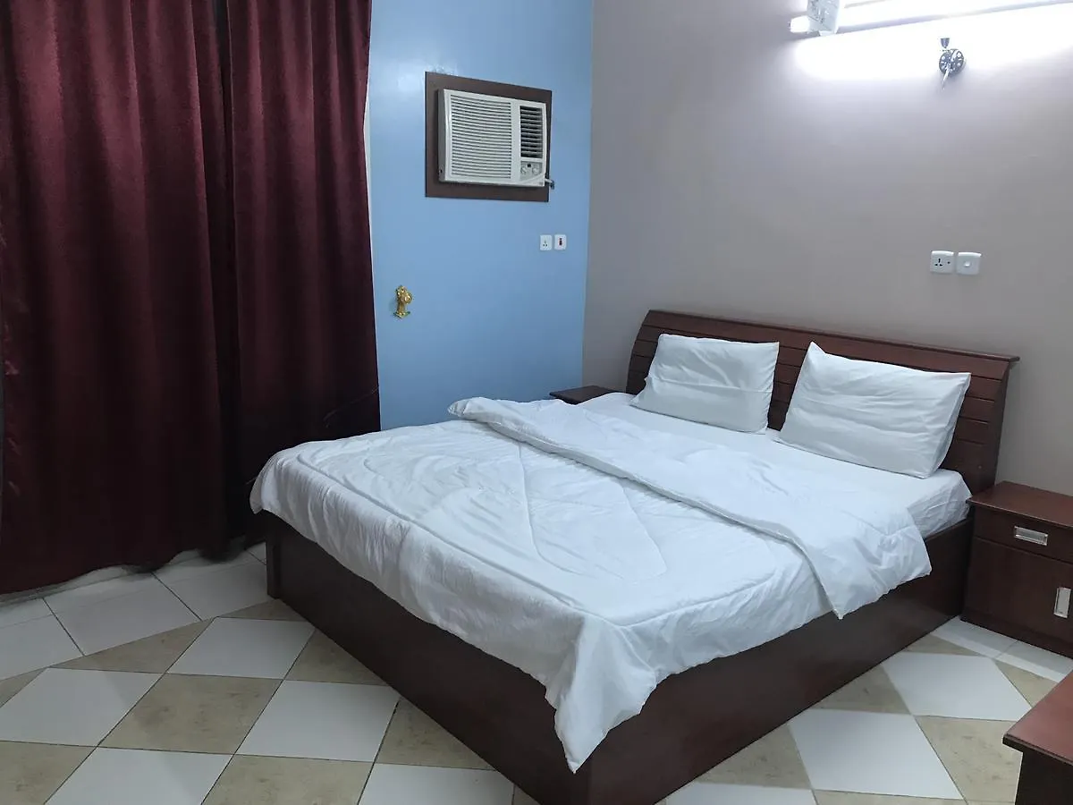 Hôtel Wardat Al Sail Residential Units à La Mecque