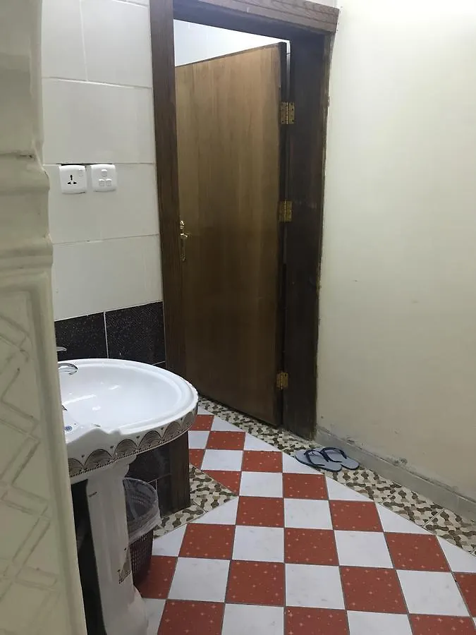 Hôtel Wardat Al Sail Residential Units à La Mecque Arabie saoudite