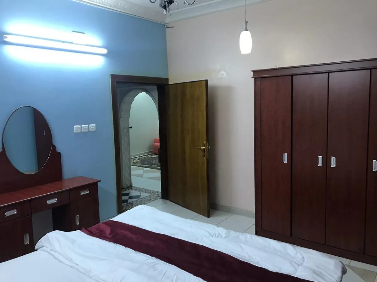 Hôtel Wardat Al Sail Residential Units à La Mecque Arabie saoudite