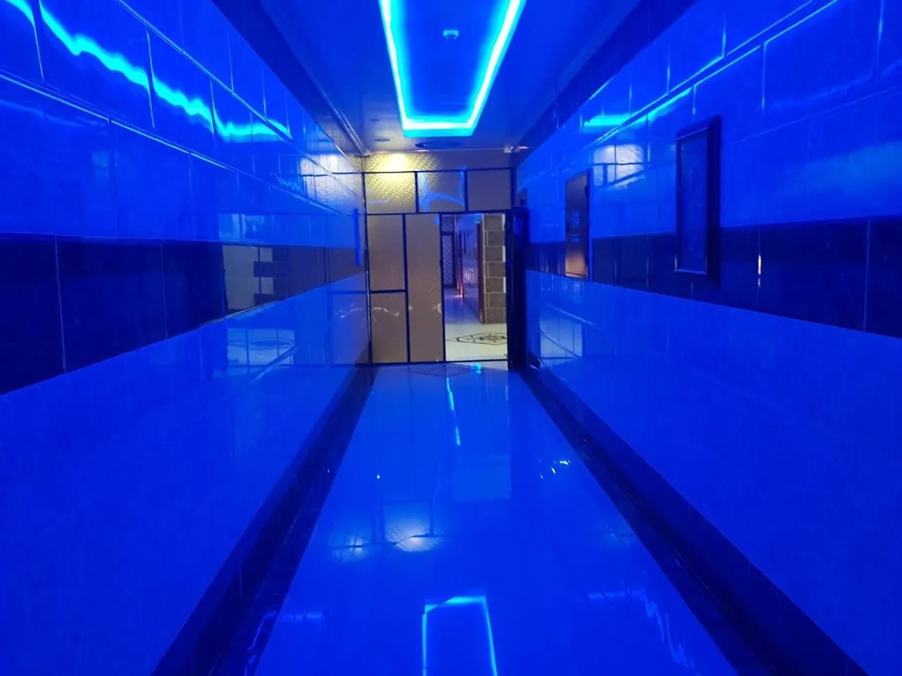 Hôtel Wardat Al Sail Residential Units à La Mecque