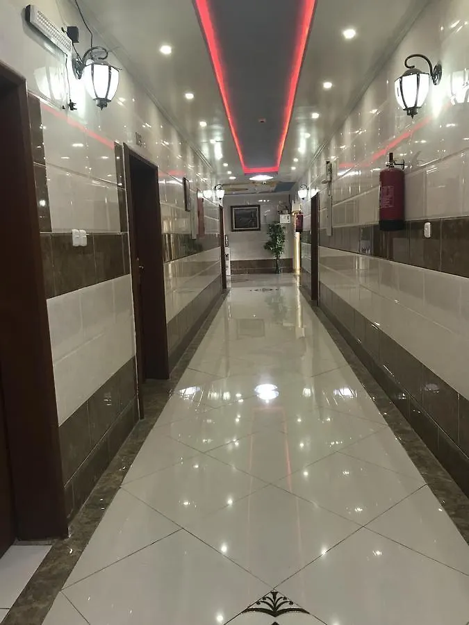 فندق مكةفي  Wardat Al Sail Residential Units