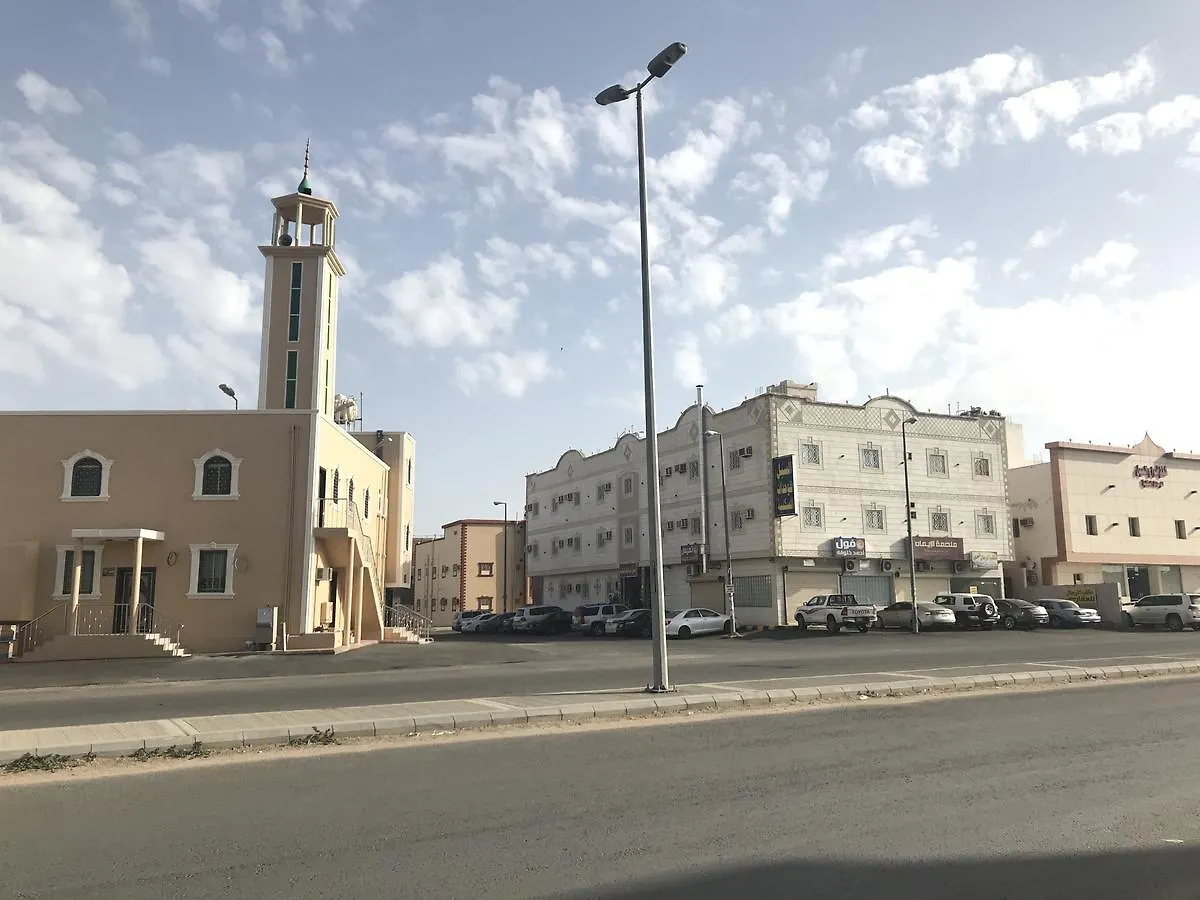 فندق مكةفي  Wardat Al Sail Residential Units 0*, مكة