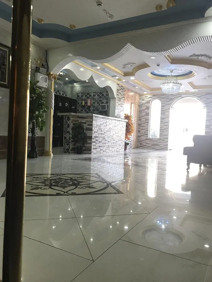 فندق مكةفي  Wardat Al Sail Residential Units مكة