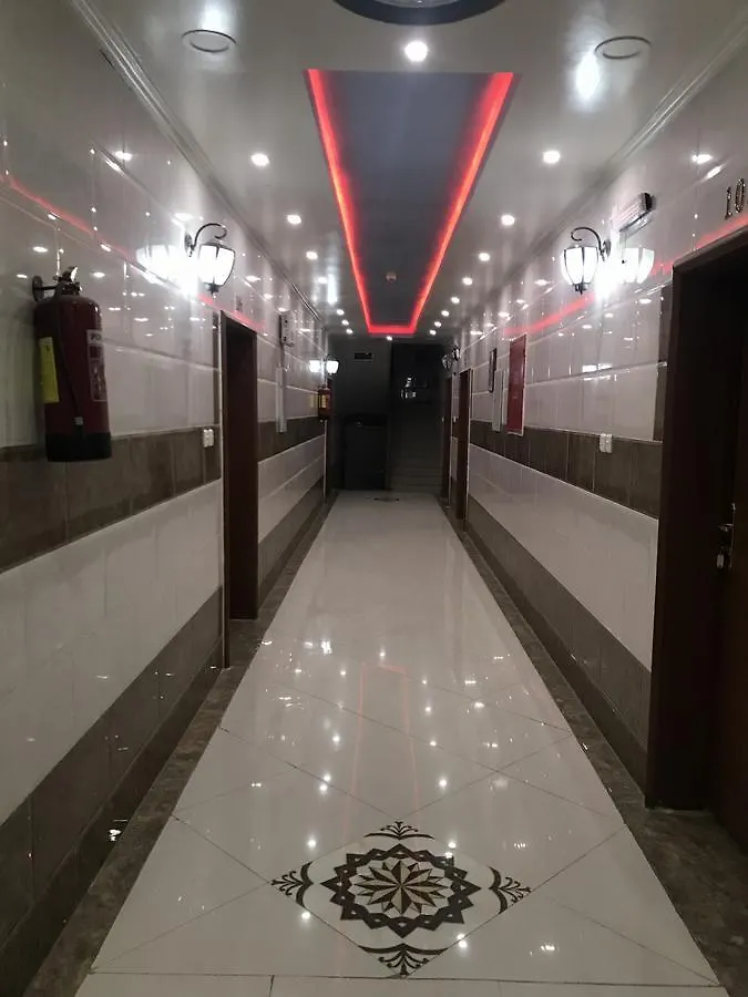 فندق مكةفي  Wardat Al Sail Residential Units 0*, مكة