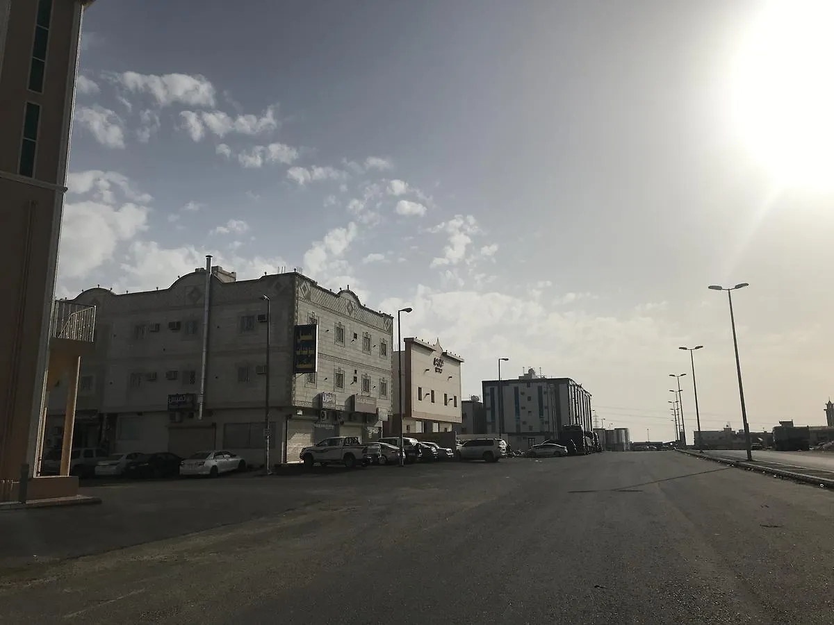 فندق مكةفي  Wardat Al Sail Residential Units المملكة العربية السعودية