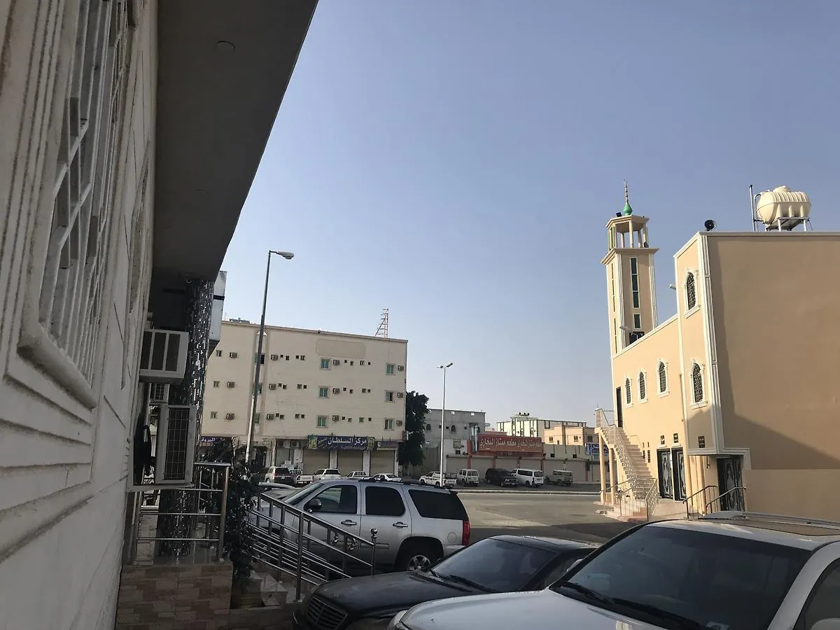 فندق مكةفي  Wardat Al Sail Residential Units 0*, مكة المملكة العربية السعودية