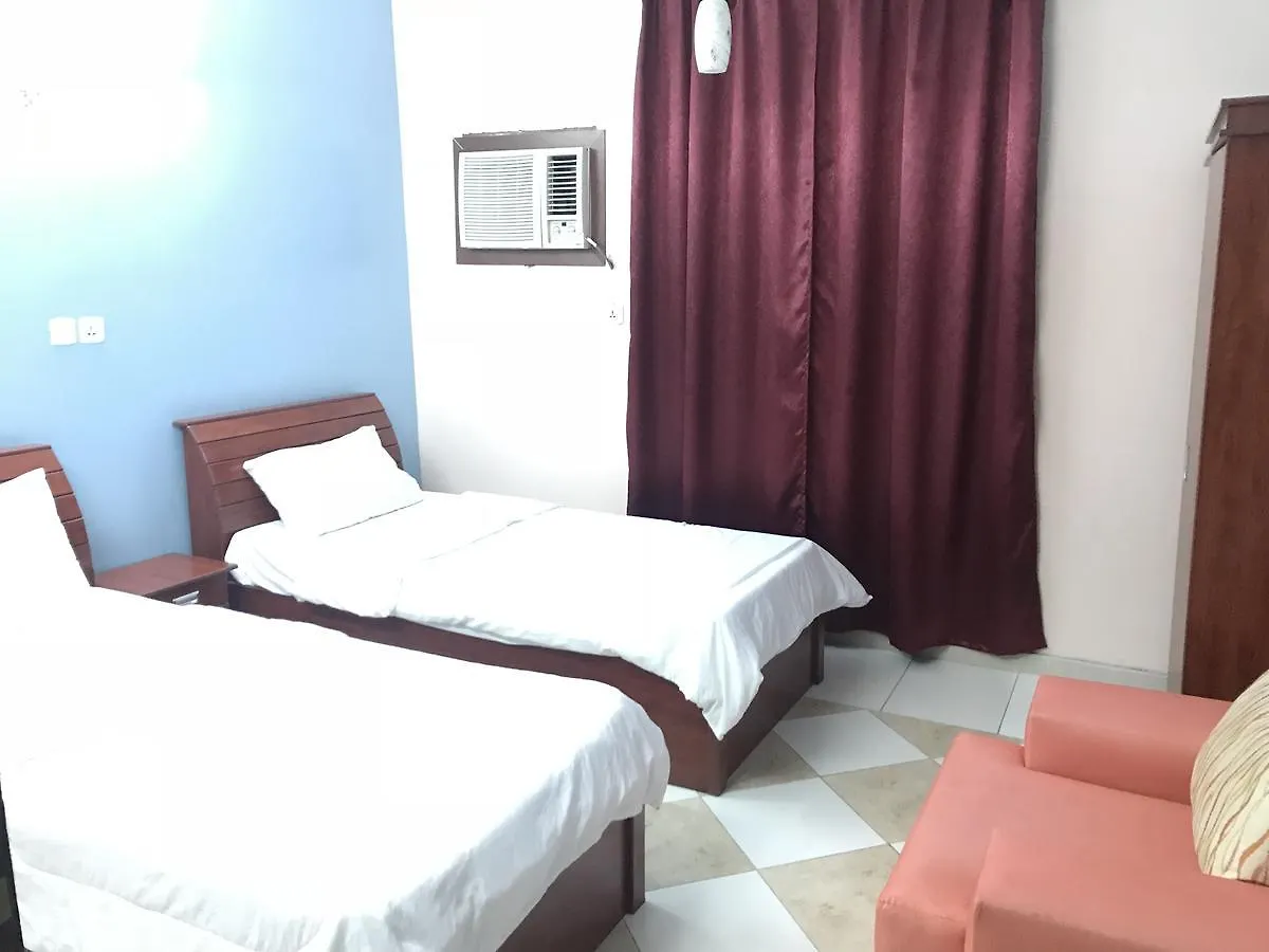 فندق مكةفي  Wardat Al Sail Residential Units 0*, مكة