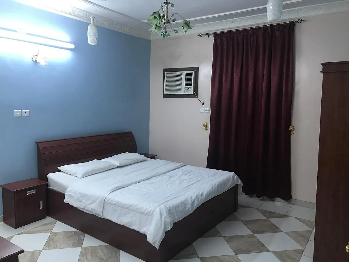 شقة فندقية فندق مكةفي  Wardat Al Sail Residential Units