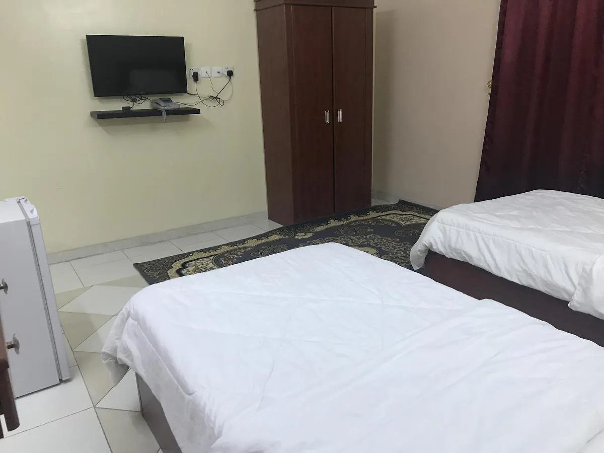 شقة فندقية فندق مكةفي  Wardat Al Sail Residential Units المملكة العربية السعودية