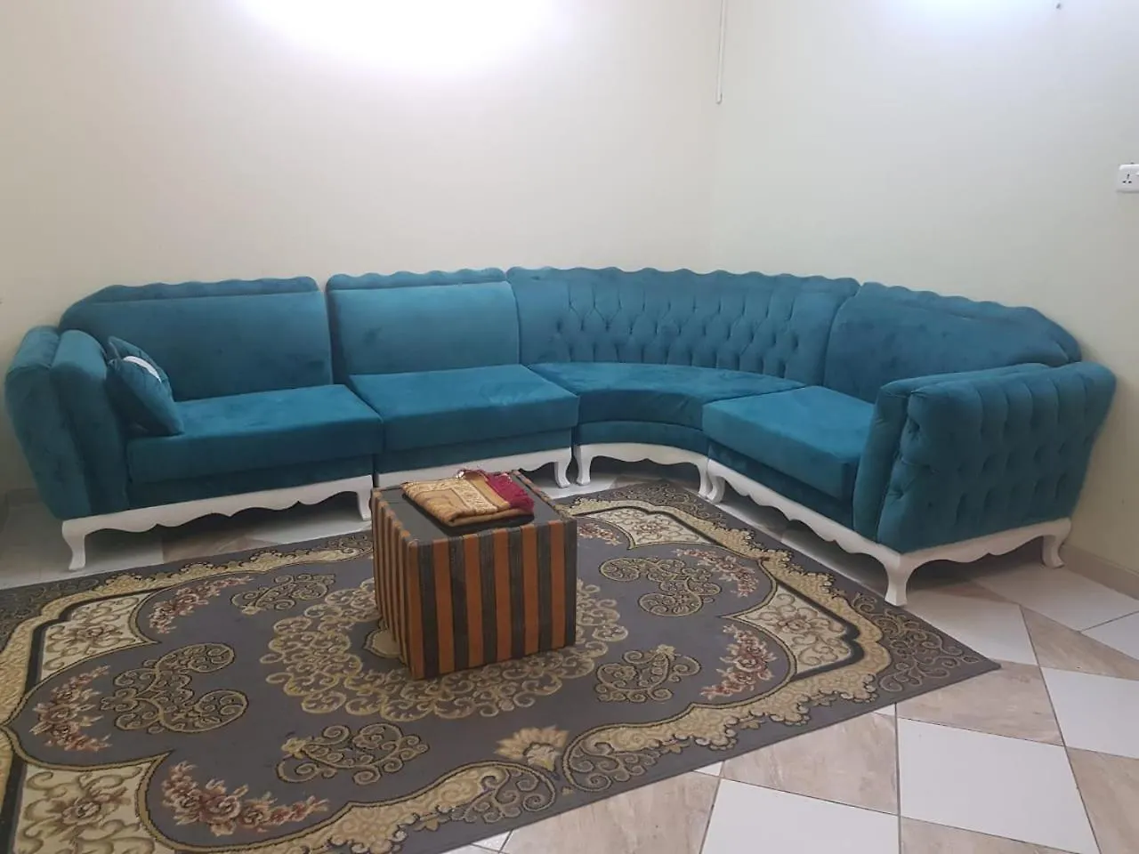 شقة فندقية فندق مكةفي  Wardat Al Sail Residential Units