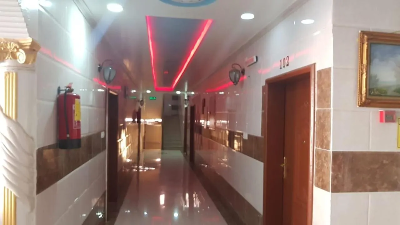 فندق مكةفي  Wardat Al Sail Residential Units 0*, مكة المملكة العربية السعودية