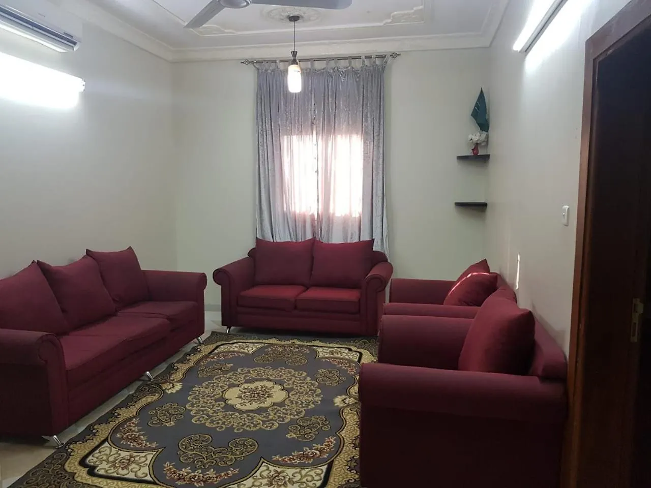 شقة فندقية فندق مكةفي  Wardat Al Sail Residential Units المملكة العربية السعودية